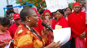 BBOG Lampoons Women Affairs Minister Over Comments