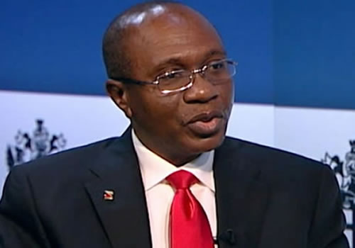 Governor of Central Bank of Nigeria, Godwin Emefiele Breaking New Grounds
