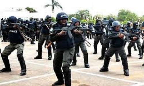 Oba Ewuare Frown On  Police Indiscriminate Arrest