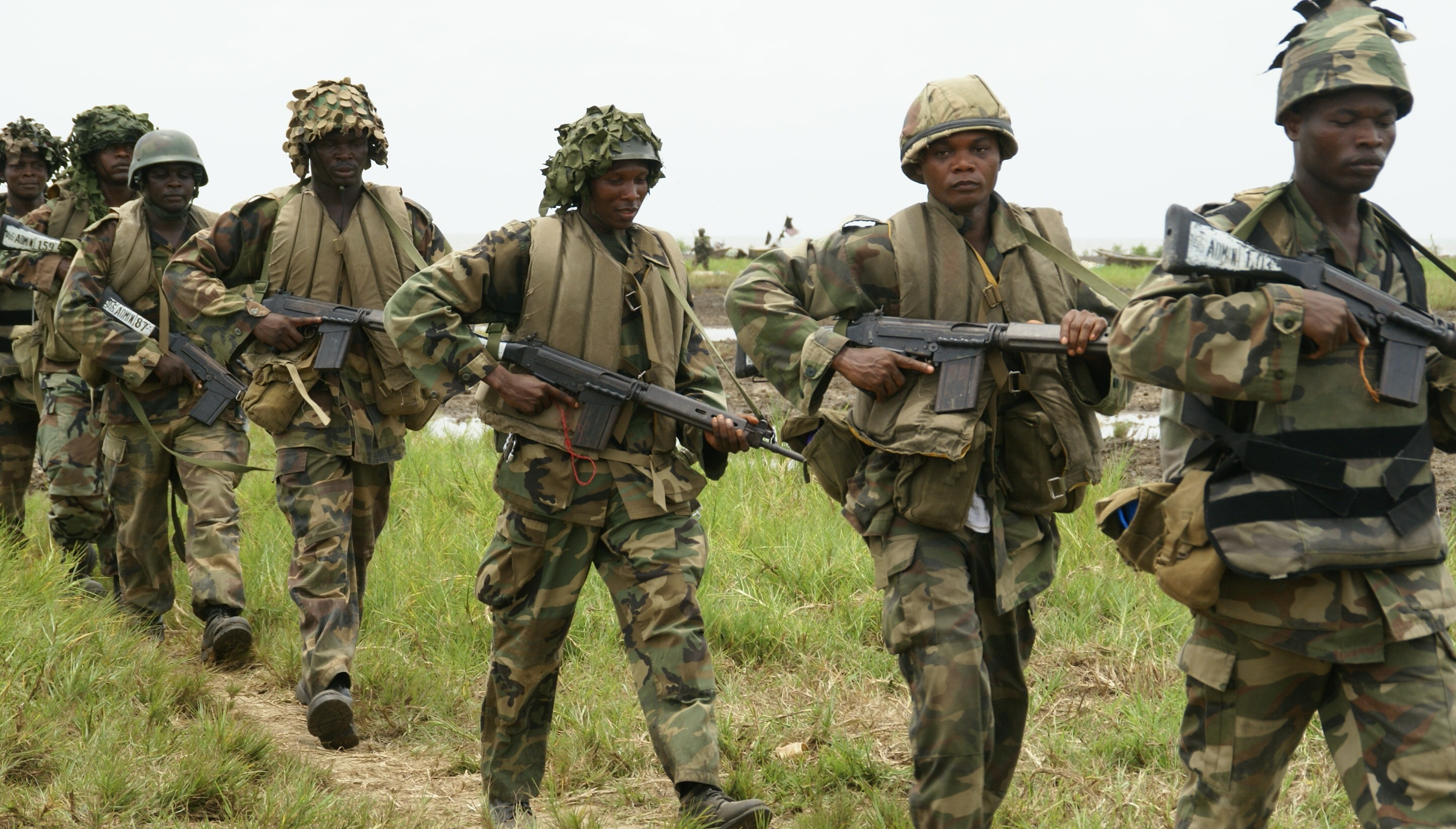 Nigerian Army Denies alleged tribal war at Enugu Barracks