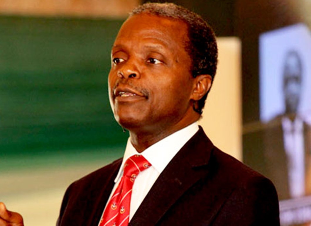 Osinbajo inaugurates ERGP Labs Working Groups, charge members on commitment