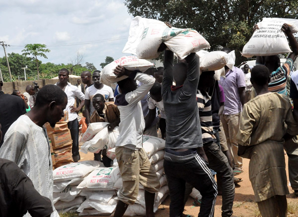 Rice Theft: Moves To Shield Culprits Exposed
