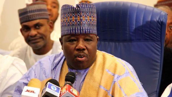 Sheriff has Capacity to Reconcile, Rebuild and Reposition PDP – Arabi