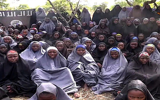 ‘I Have 40 Chibok Girls In My Custody’– B/H Commander