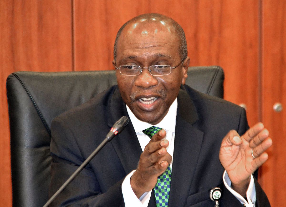 CBN Governor says Nigeria should be out of recession by Q3