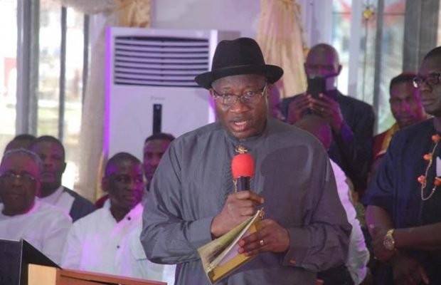 Why We Were Unable To Rescue Chibok Girls – Jonathan