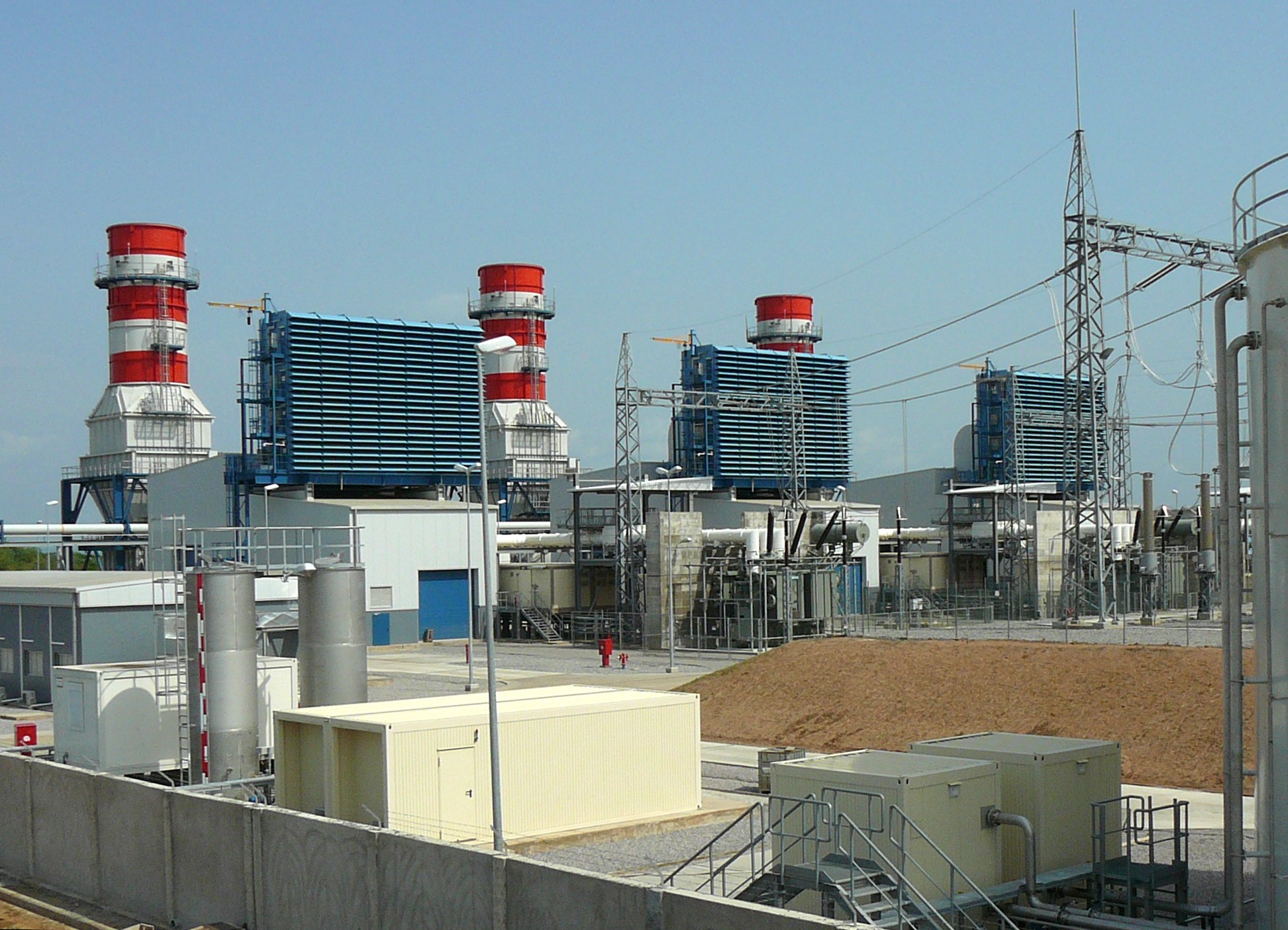 Edo-Azura Power Plants Attracts World Bank, IMF Interest