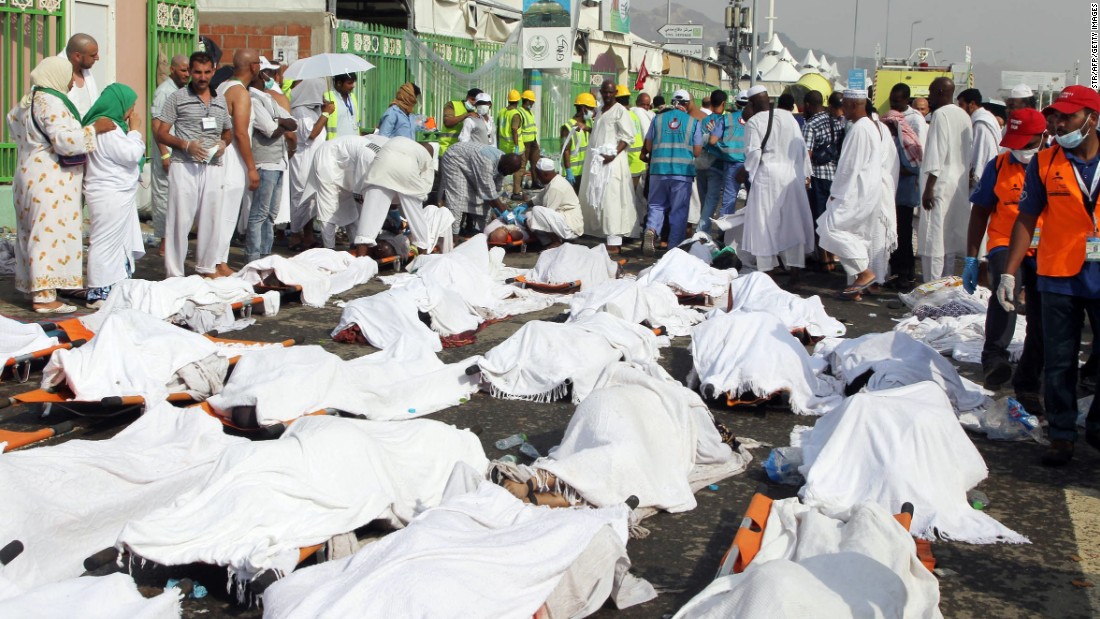 Hajj Stampede: Non Payment Of Compensation Worries NAHCON
