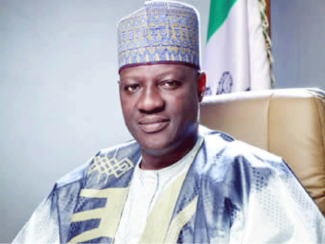 Gov Ahmed Charges FG On Community Policing