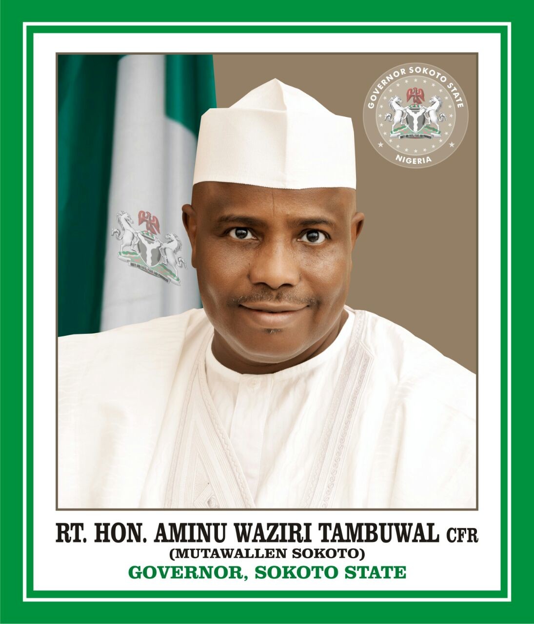 Time not yet ripe to declare my stand on 2019 – Tambuwal