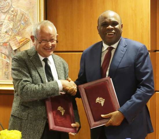 Afreximbank lends $170m to Orascom for Pan-African expansion