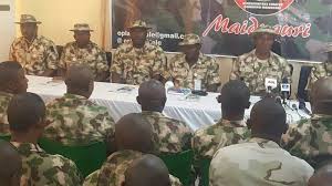 Ondo APC calls on military command to investigate personnel role in crisis