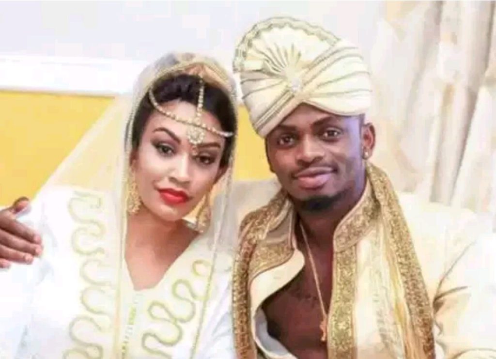 Diamond Platnumz alleges Mr. P of defunct P-Square cheated with his ex-wife