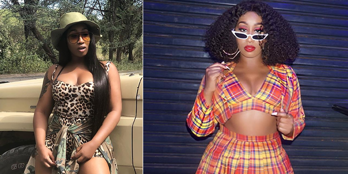 “I Cannot Date A Man Without Money And Ambition” Says Victoria Kimani