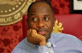 Amaechi blames CCECC for slow pace of work on Lagos-Ibadan rail project