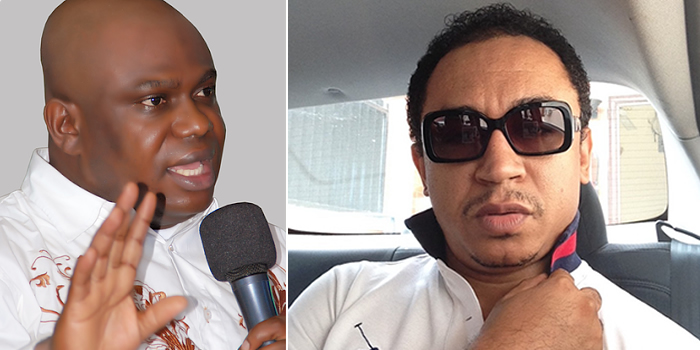 General Overseer of  Omega Power Ministries endorses Daddy Freeze