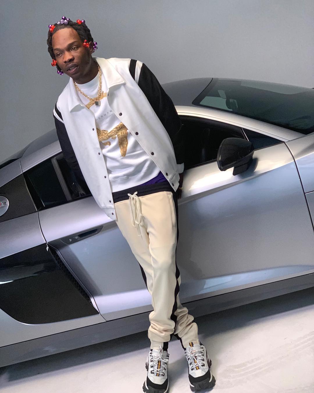 Naira Marley drops new song “Why” before showing up in court
