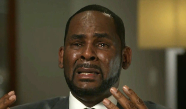 R. Kelly broke after paying debt of over $150,000