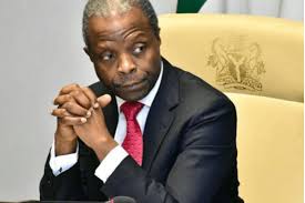 My heart goes out to all victims of Lekki shootings—Osinbajo