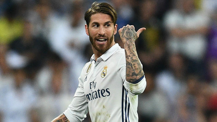 Ramos to leave Real Madrid on free transfer