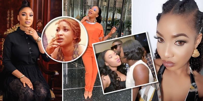 Tonto Dike: Things you may not know about the enraged divorcee