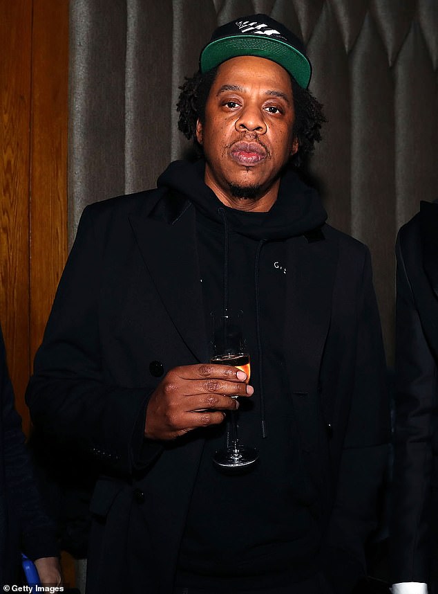 Jay Z the world’s first hip-hop billionaire