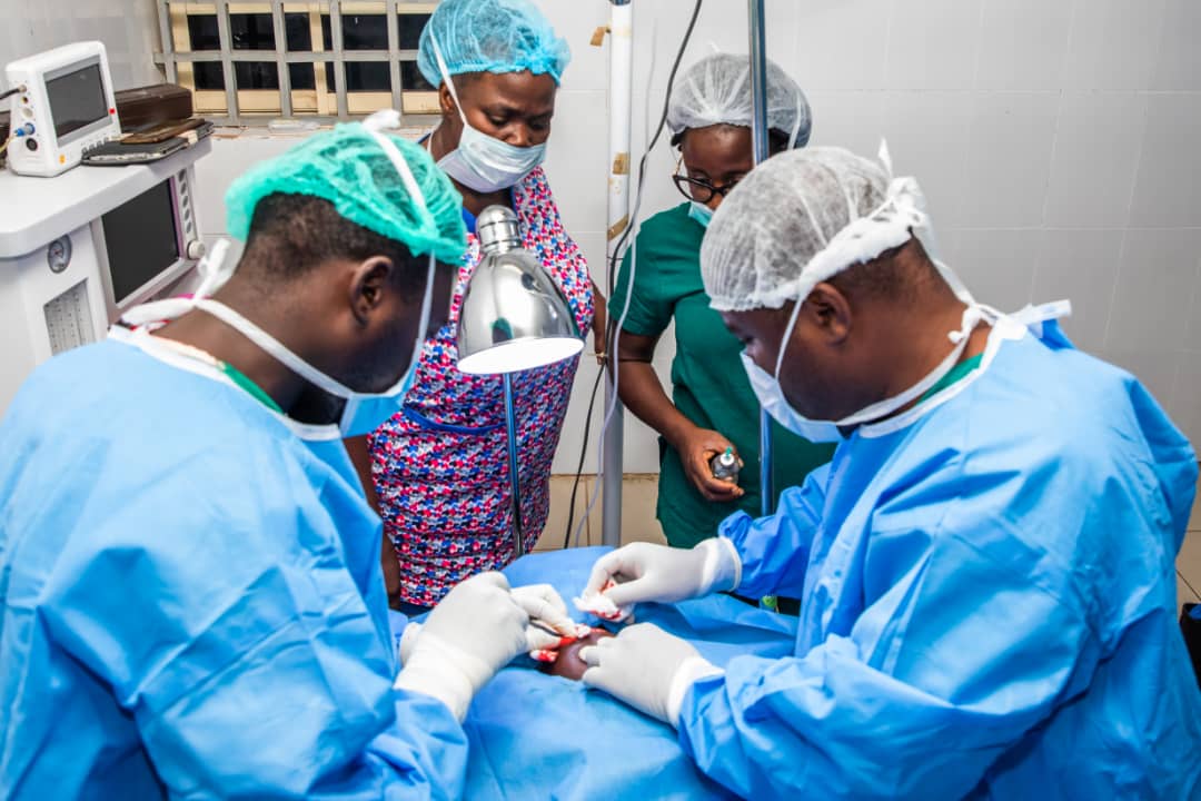 Beneficiaries hail AbdulRazaq, partners over Kwara’s free surgeries