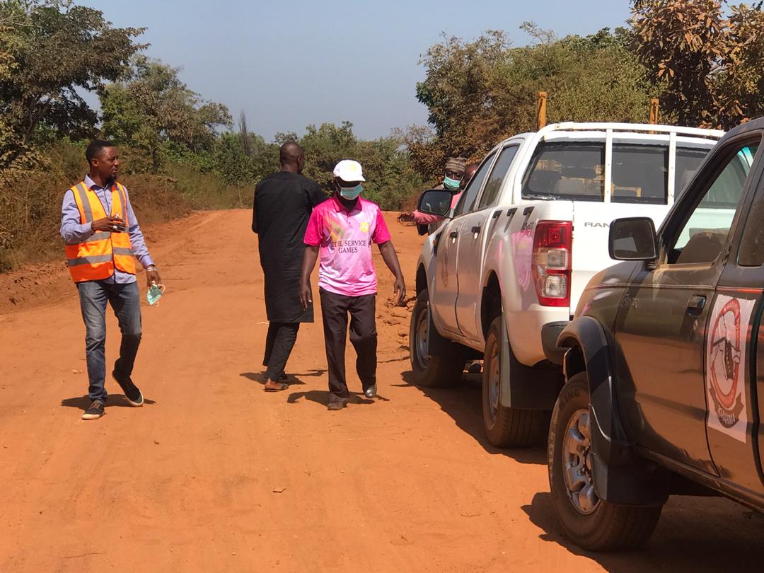 Damaged 63km federal road: Kwara moves to effect repair