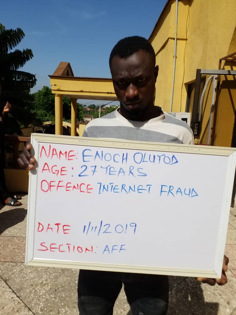 Another internet fraudster bags six months jail term in Ilorin