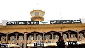 Syria reopens Aleppo airport after 8-year closure