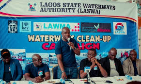 Marine waste clean-up yielding results — LASWA