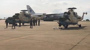 NAF destroys ISWAP training camp in Borno