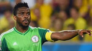 BREAKING: NFF appoints Joseph Yobo as Super Eagles’ assistant coach