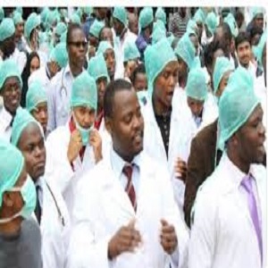 Salary: Abuja Resident Doctors embark on indefinite strike