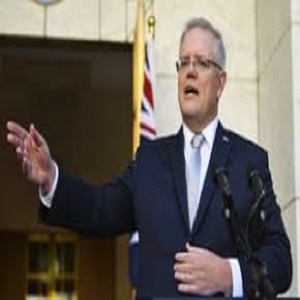 Australian Prime Minister announces indefinite international travel ban amid COVID-19