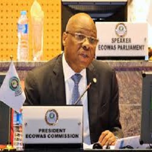 COVID-19: ECOWAS sets up help desks, restricts missions, meetings