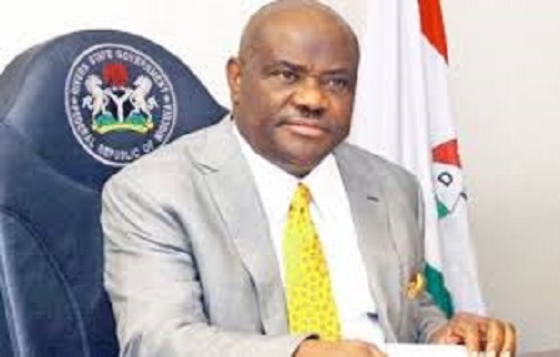 Wike Administers Oaths to Permanent Secretaries, Chief of Staff, and Other Officials