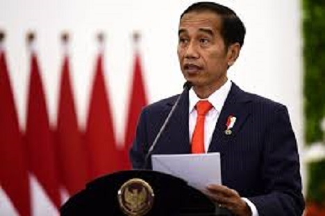 Indonesia president announces $25 billion spending to fight coronavirus