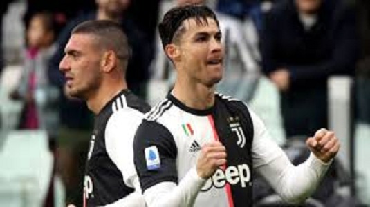 Juventus cut players’ salaries amidst virus pandemic