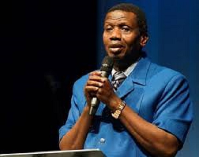 COVID-19: Don’t Relax Too Soon, We’re Not Out Of The Woods Yet, Adeboye Warns