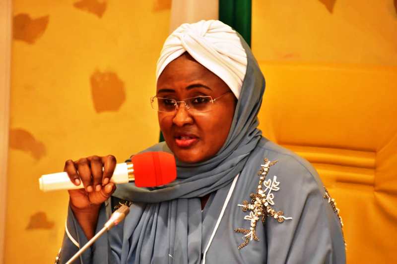 500,000 households to benefit from Aisha Buhari’s donation in Kano