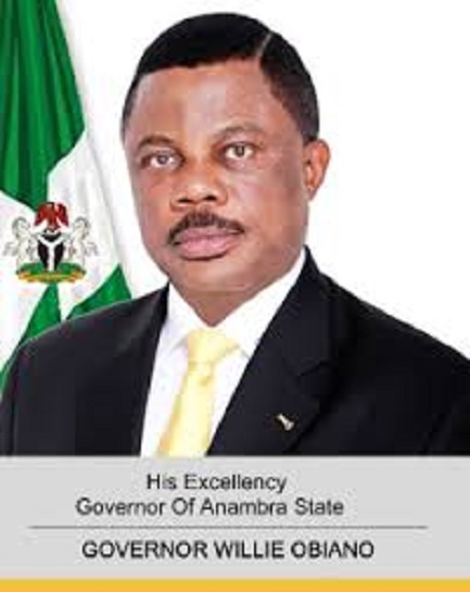 COVID-19: Firms donate foods, gadgets to Anambra