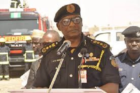 We’ve successfully put out fire at AGF’s office – Federal Fire Service