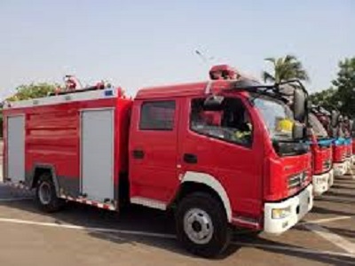 Fire disasters: Gombe State Fire Service rescues 607 persons in 6months