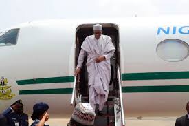 Mali Peace Mission: President Buhari returns to Abuja