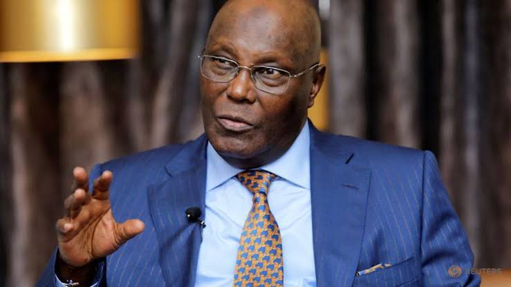 JUST IN: Atiku files  appeal at Supreme Court against PEPC judgement
