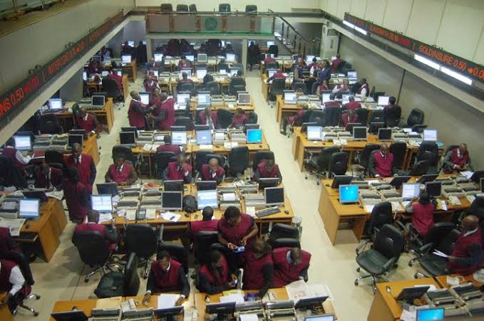 Nigeria stock market gains N571bn in bullish trading