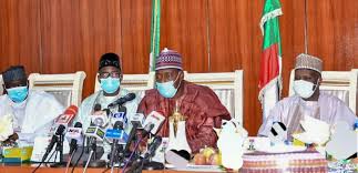 Gov  Zulum Emerges Pioneer Chairman for North East Govs Forum