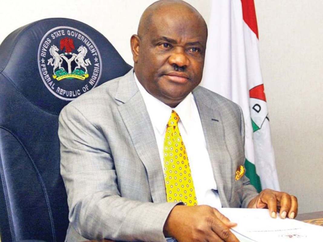 Gov. Wike signs Executive Order proscribing IPOB in Rivers