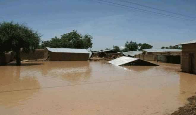 Borno Govt Gives 2 Weeks Ultimatum To Flood Victims To Leave Camps, As Students Resume